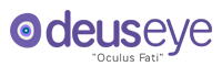 Deus Eye Logo
